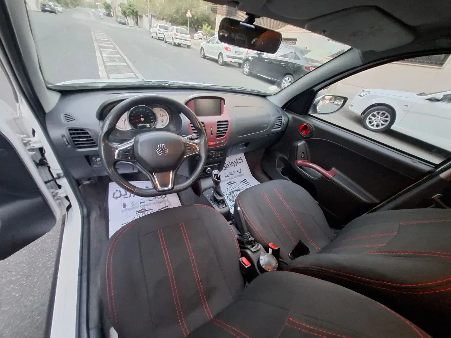 کوییک مشابه صفر اتوماتیک پلاس ۱۴۰۰|خودرو سواری و وانت|تهران, دریا|دیوار