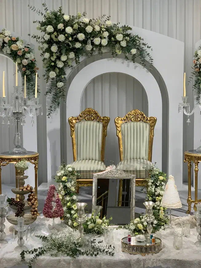 باغ تالار و سالن عقد و عروسی|خدمات پذیرایی، مراسم|تبریز, |دیوار