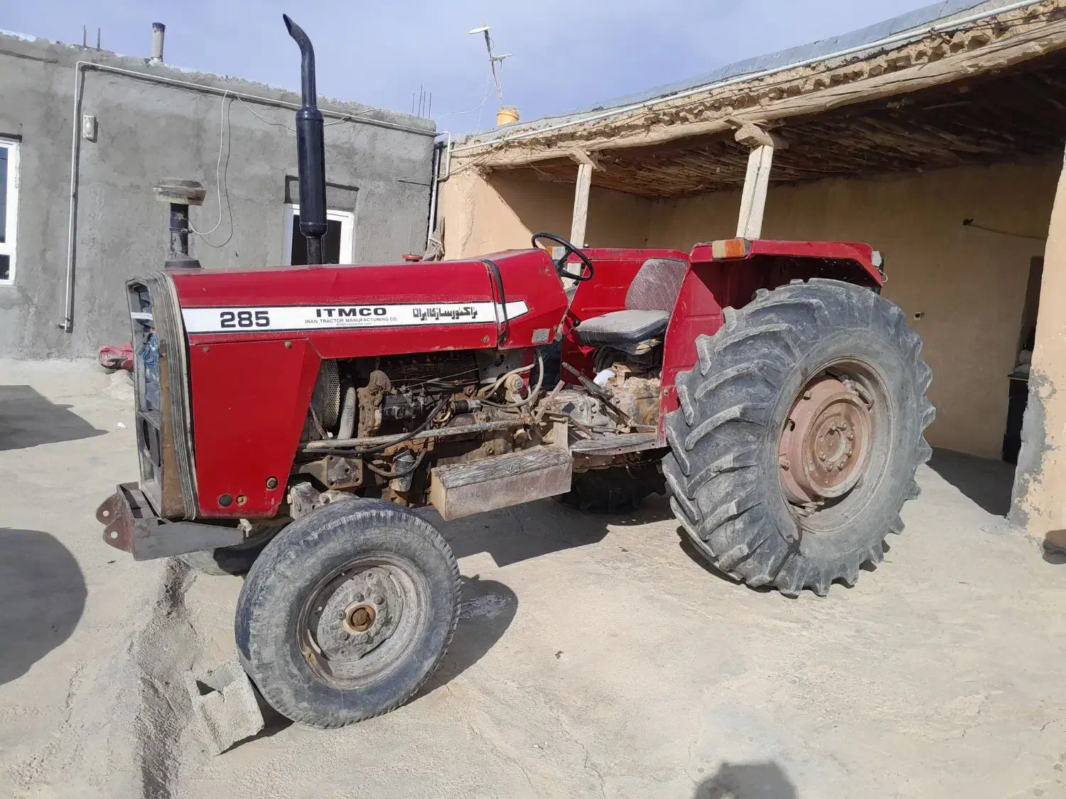 مدل67|خودرو سنگین|فشم, |دیوار