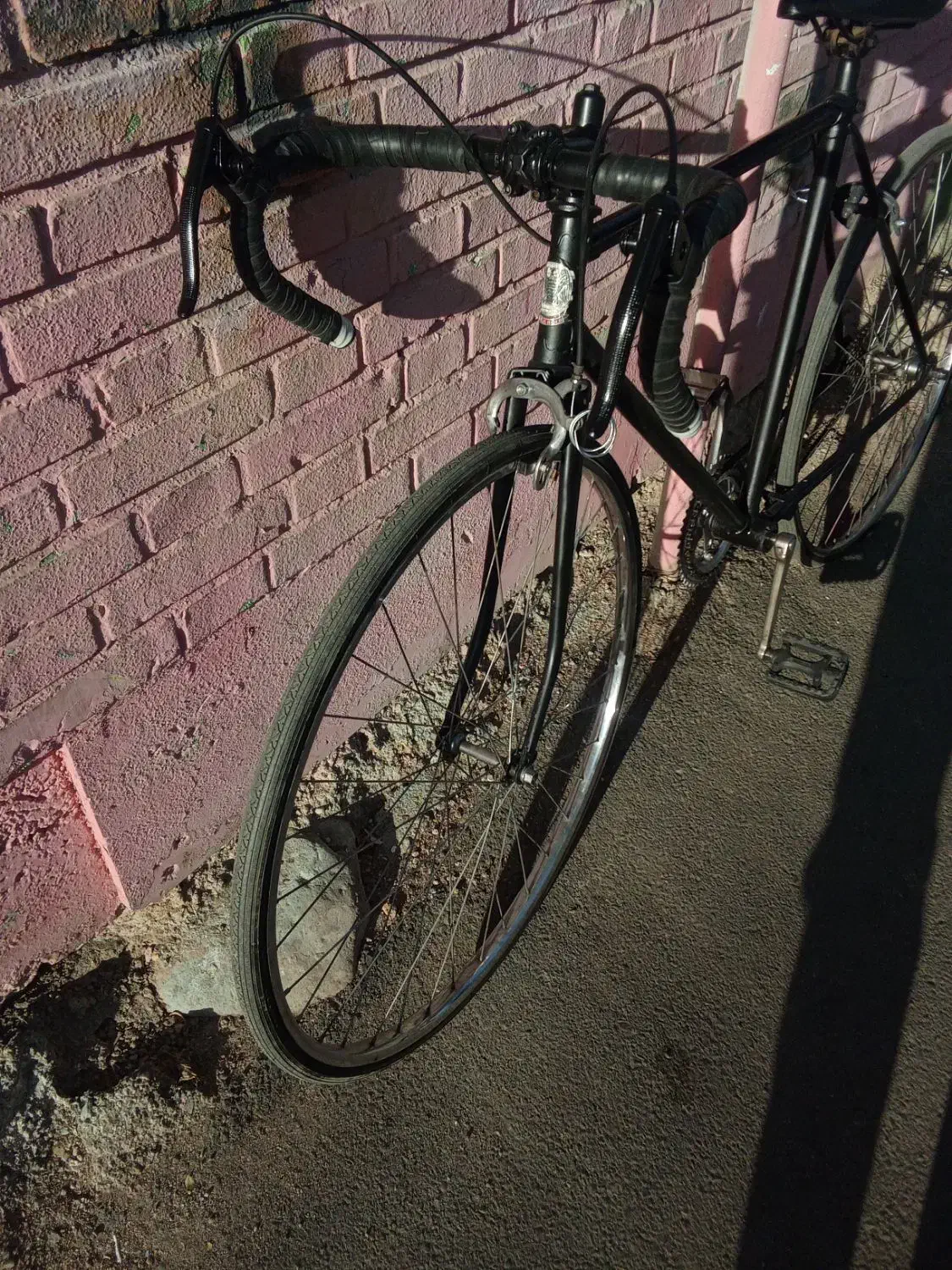 دوچرخه کورسی و تنه|دوچرخه، اسکیت، اسکوتر|شیراز, شهرک سراج‎|دیوار