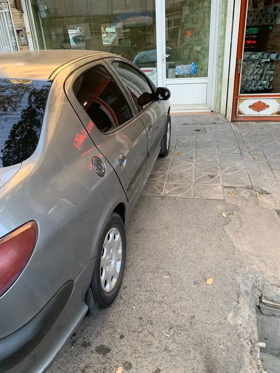 sdمدل ۸۶v1|خودرو سواری و وانت|تبریز, |دیوار