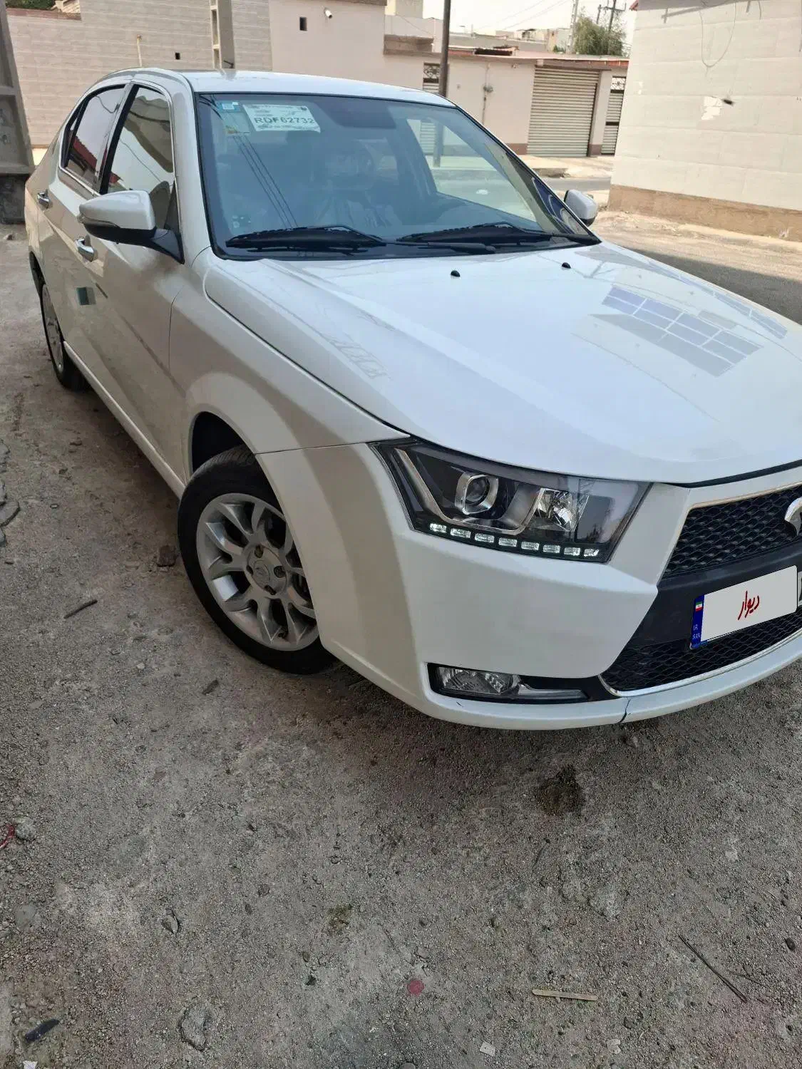 دنا پلاس 6 دنده ef7p|خودرو سواری و وانت|بندر امام خمینی, |دیوار