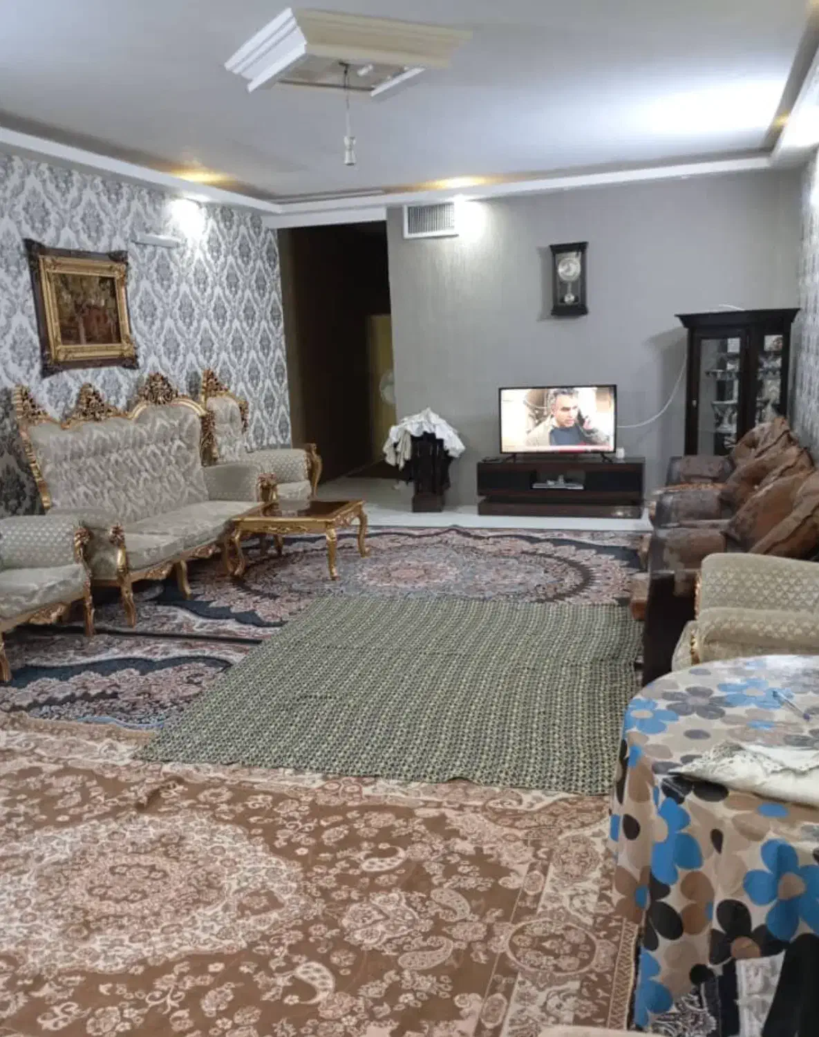 110 متر طبقه اول فروشی|فروش آپارتمان|مشهد, بهمن|دیوار