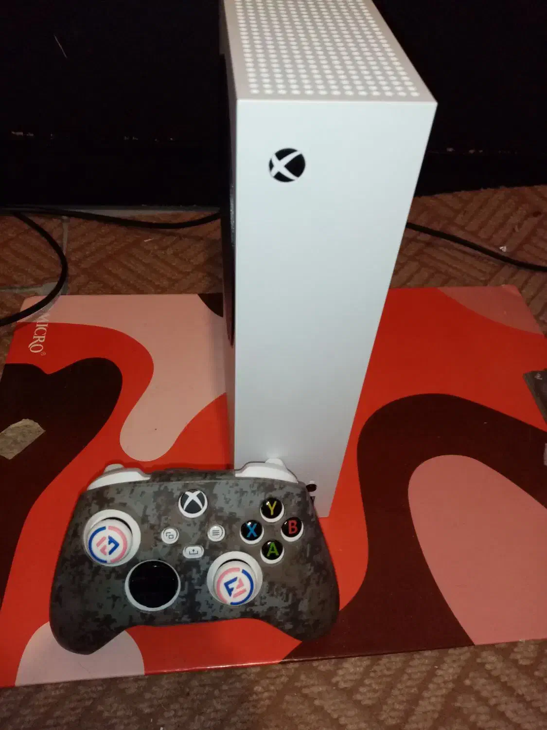 ایکس باکس نسل نهمی سیریز اس|کنسول، بازی ویدئویی و آنلاین|گرگان, |دیوار