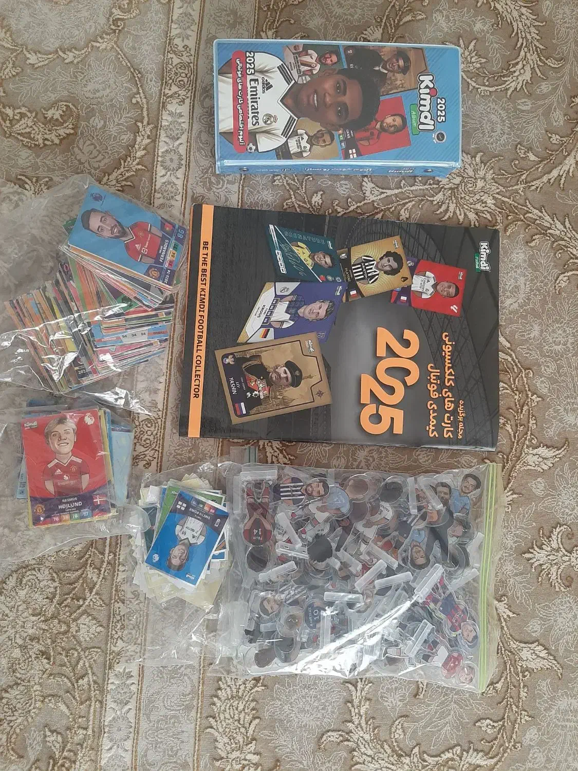 پک کامل کیمدی ویژه 2025|کلکسیون و سرگرمی|کیش, |دیوار