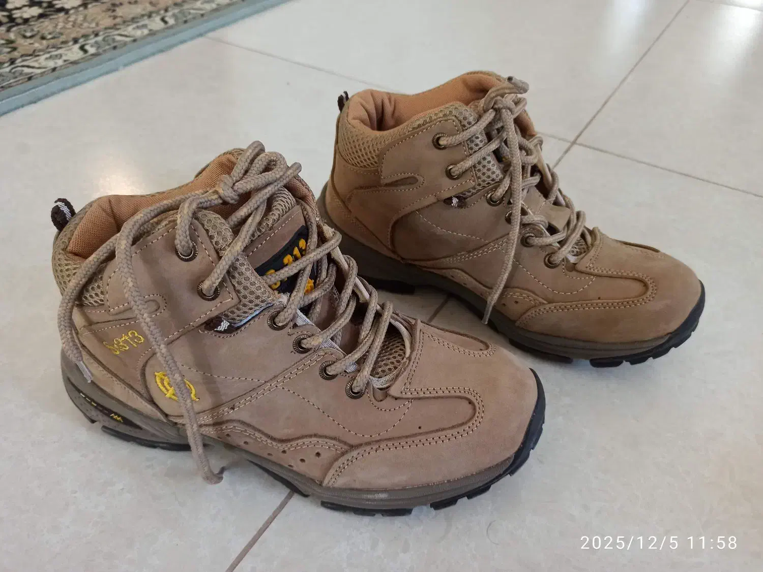 فروش کفش نیم بوت|کیف، کفش، کمربند|یزد, |دیوار