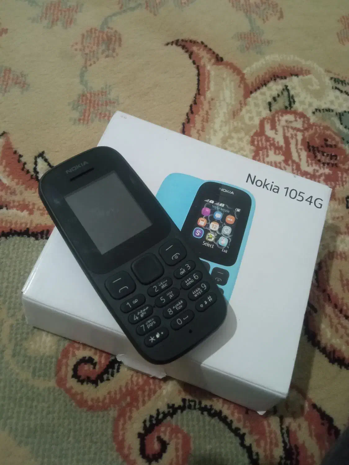 نوکیا ۱۰۵4G|موبایل|فاضل آباد, |دیوار