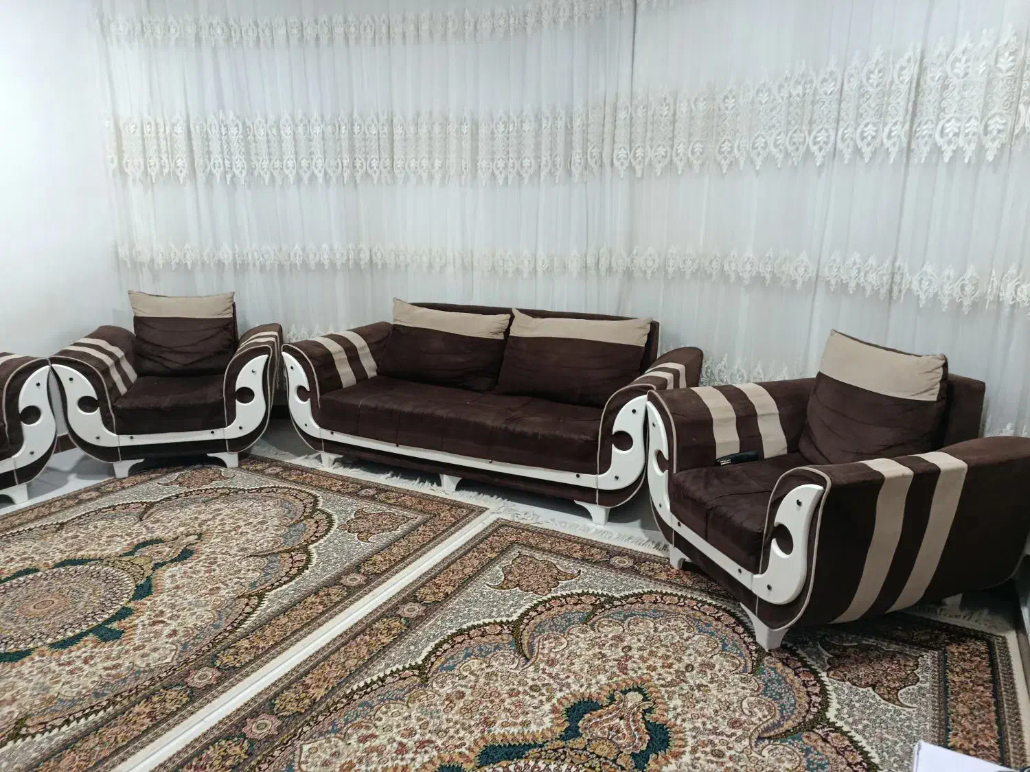 مبل|مبلمان خانگی و میز عسلی|نقده, |دیوار