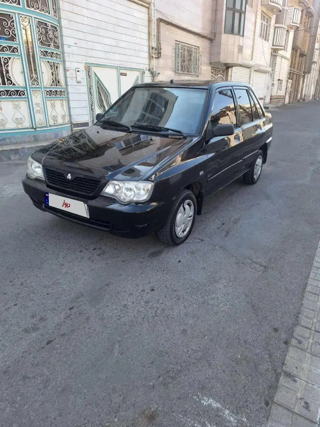 پراید 132sx  دوگانه کارخانه بدون ترک و جوش|خودرو سواری و وانت|مرند, |دیوار