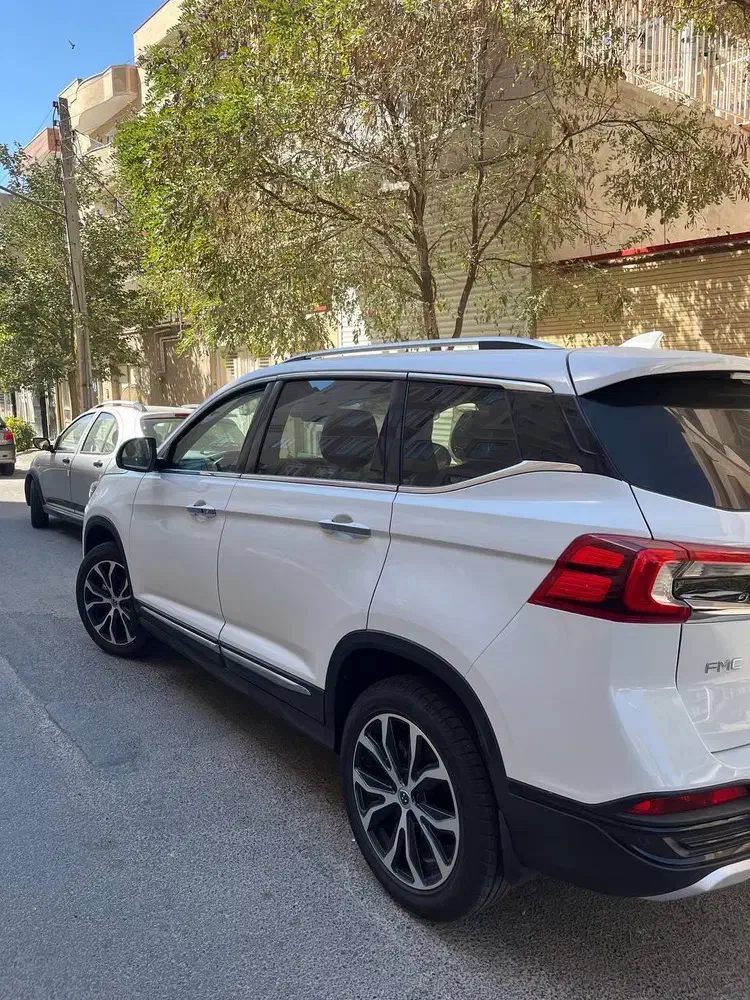 FMC T5|خودرو سواری و وانت|تهران, فردوس|دیوار