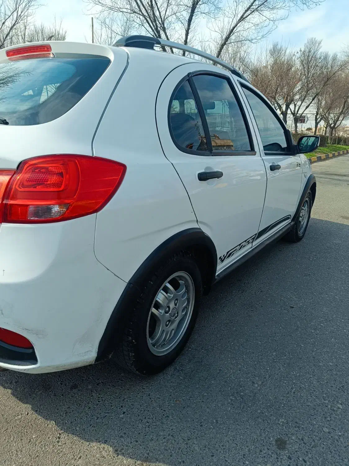 کوییک r1400درحد|خودرو سواری و وانت|گرگان, |دیوار