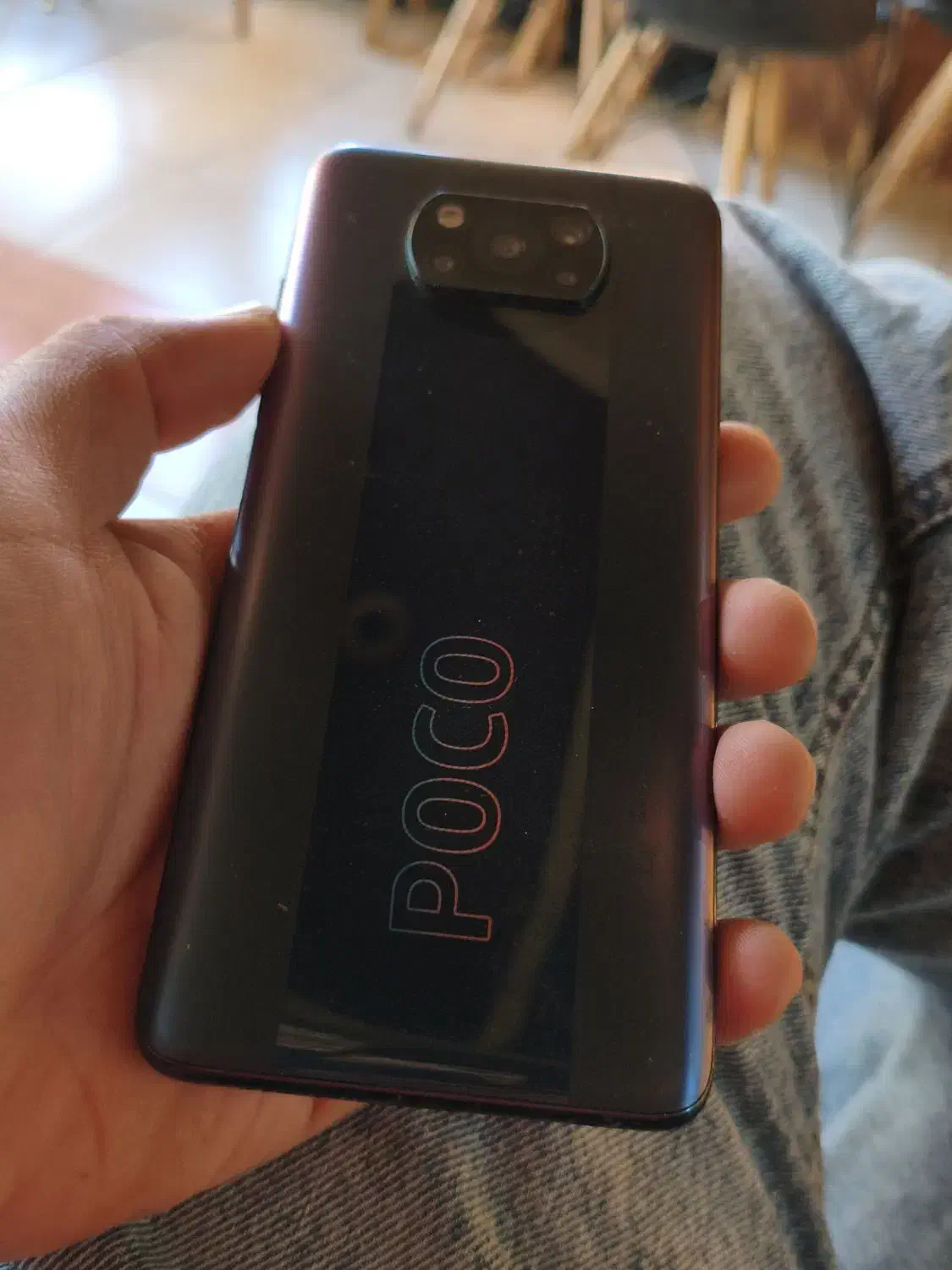 پوکو ایکس۳ پرو|موبایل|کرمان, |دیوار