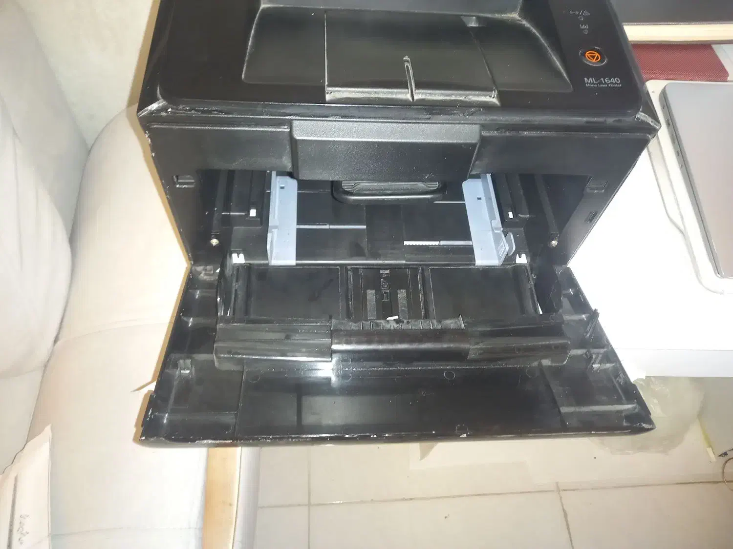 پرینتر لیزری سامسونگ مدل ML-1640|پرینتر، اسکنر، کپی، فکس|بندرعباس, |دیوار