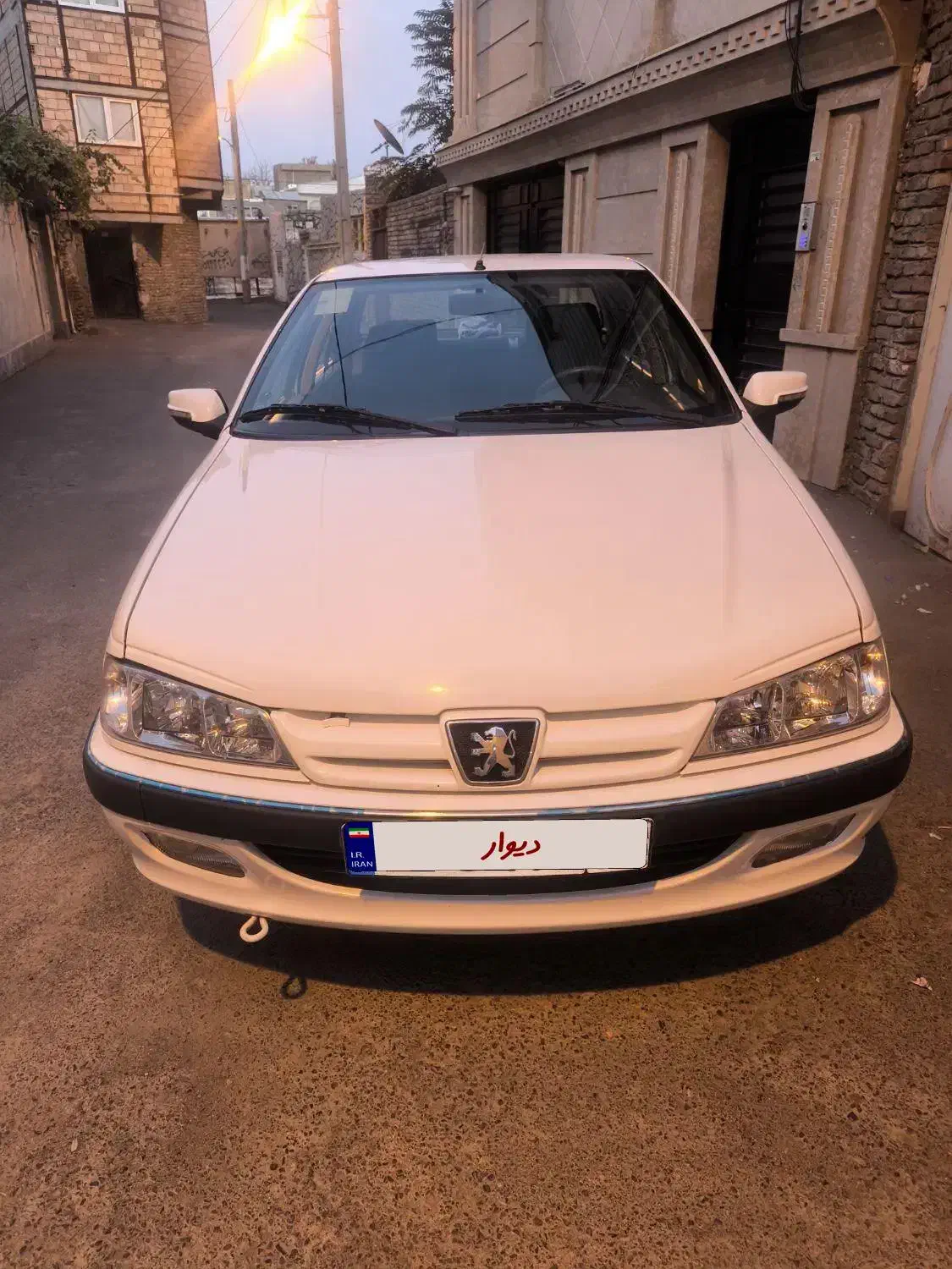 پژو پارس xu7 مدل 1400|خودرو سواری و وانت|مرند, |دیوار