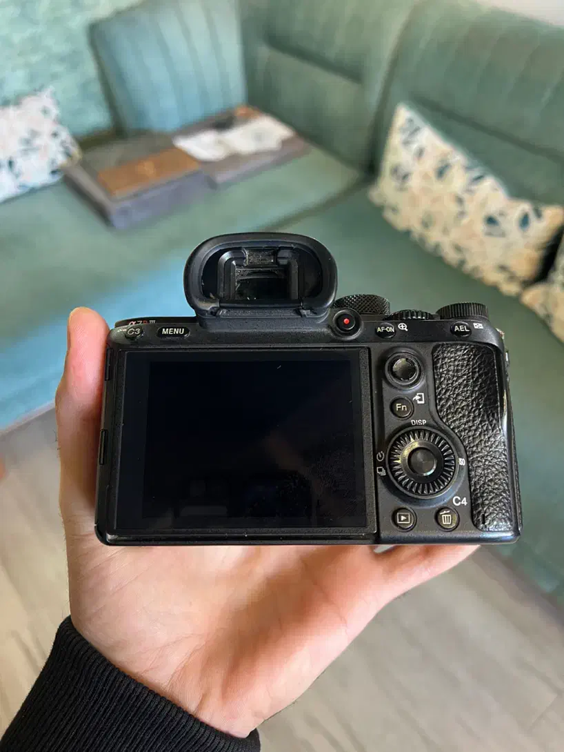 Sony a7 R3|دوربین عکاسی و فیلم‌برداری|تنکابن, |دیوار