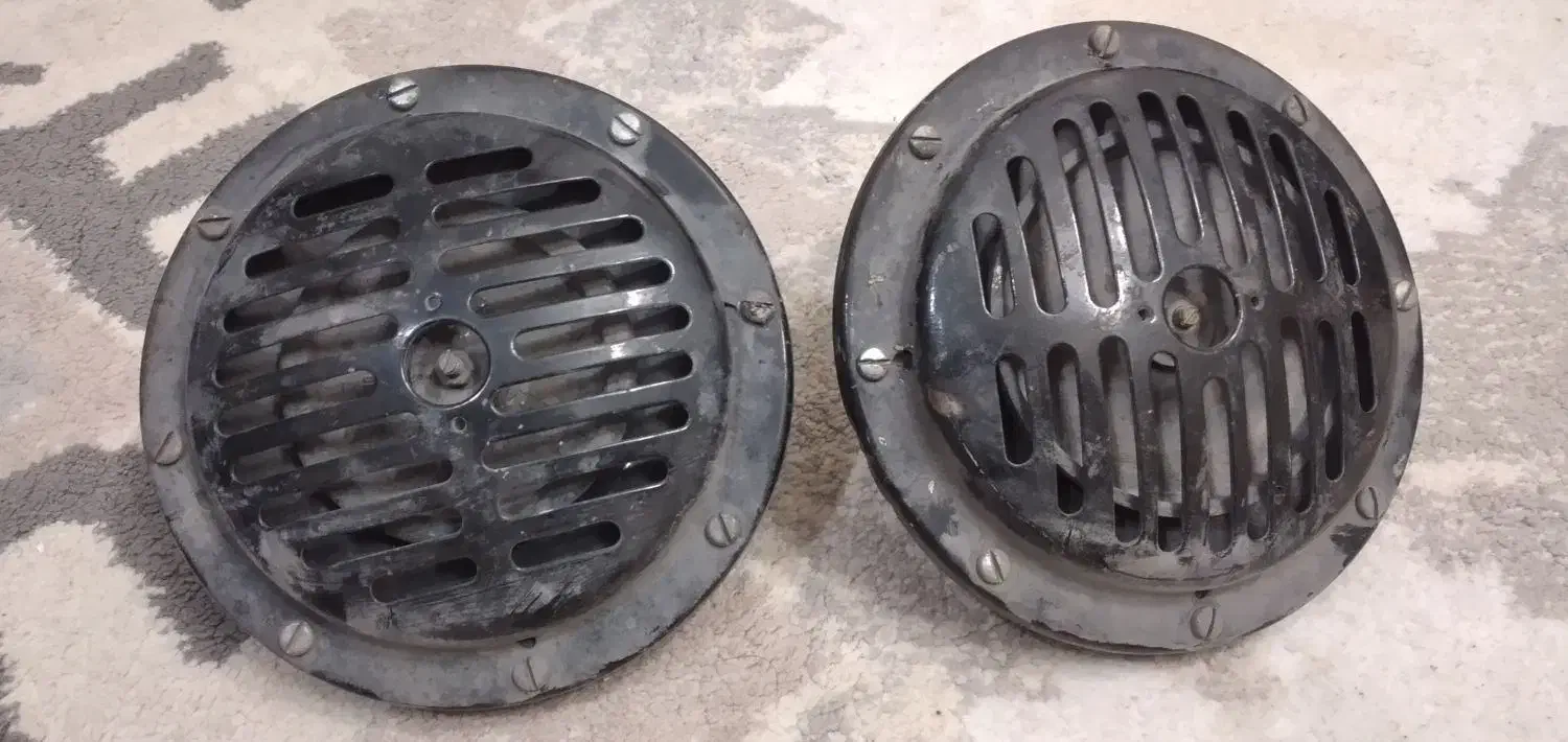 بوق ۱۰۱۱ اصلی ۱۵ سال پیش خریدم|قطعات یدکی و لوازم جانبی|فولادشهر, B7|دیوار