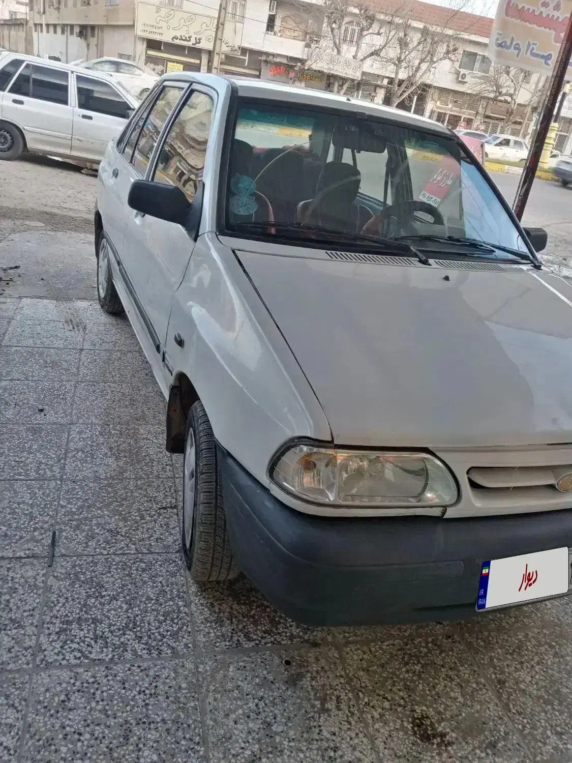 پراید مدل ۱۳۸۶|خودرو سواری و وانت|مینودشت, |دیوار