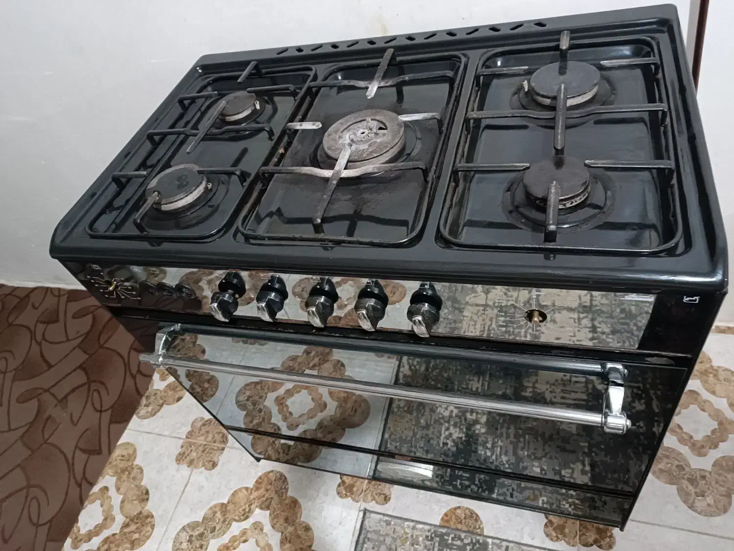 اجاق گاز|اجاق گاز و لوازم برقی پخت‌وپز|گرگان, |دیوار