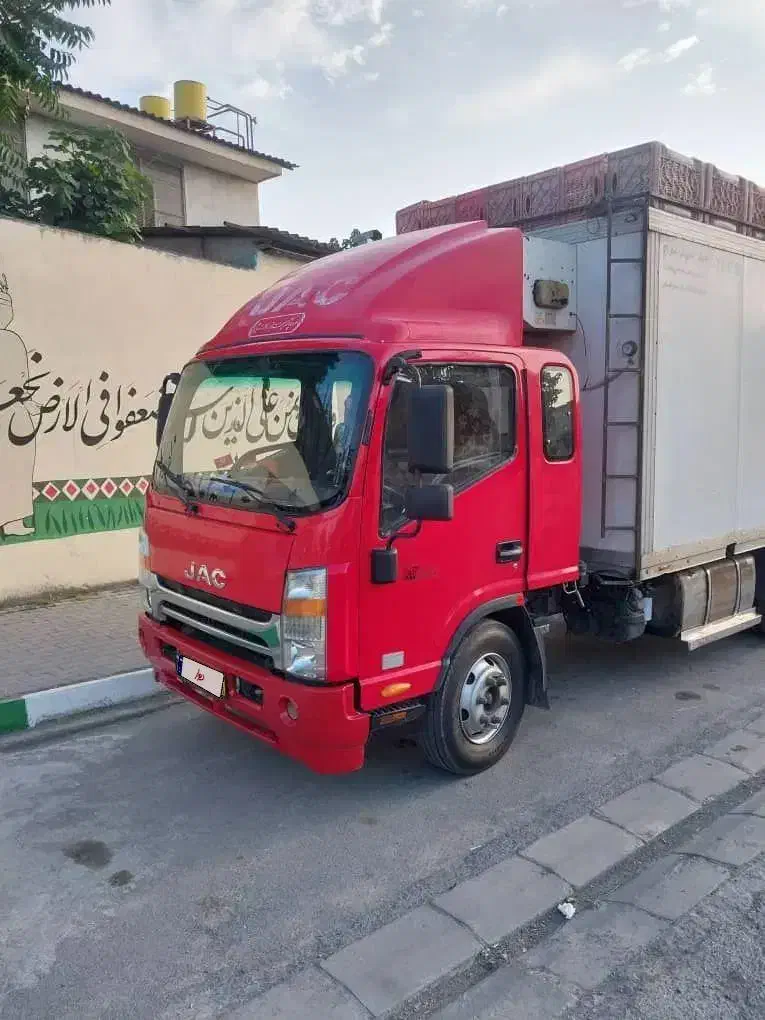 کامیونت|خودرو سنگین|گرگان, |دیوار