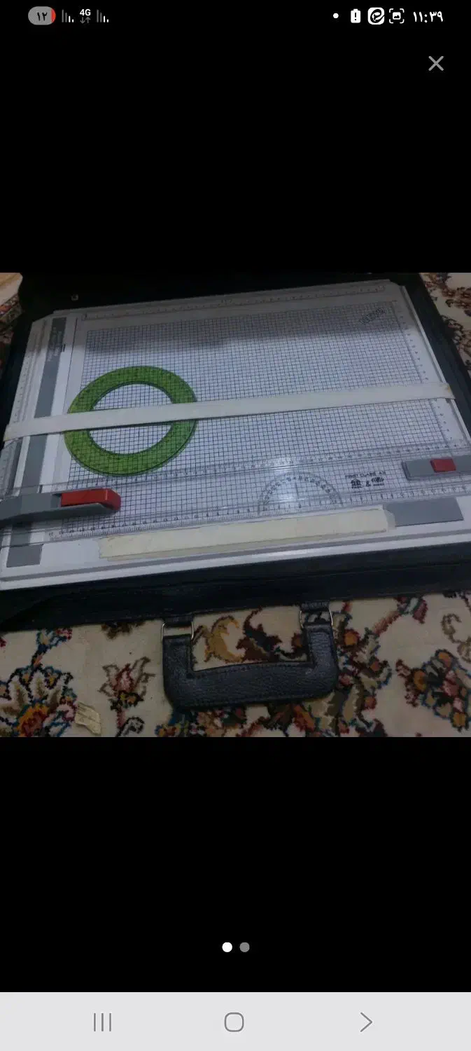 تخت رسم نقشه|لوازم التحریر|شهریار, شهرک وائین|دیوار