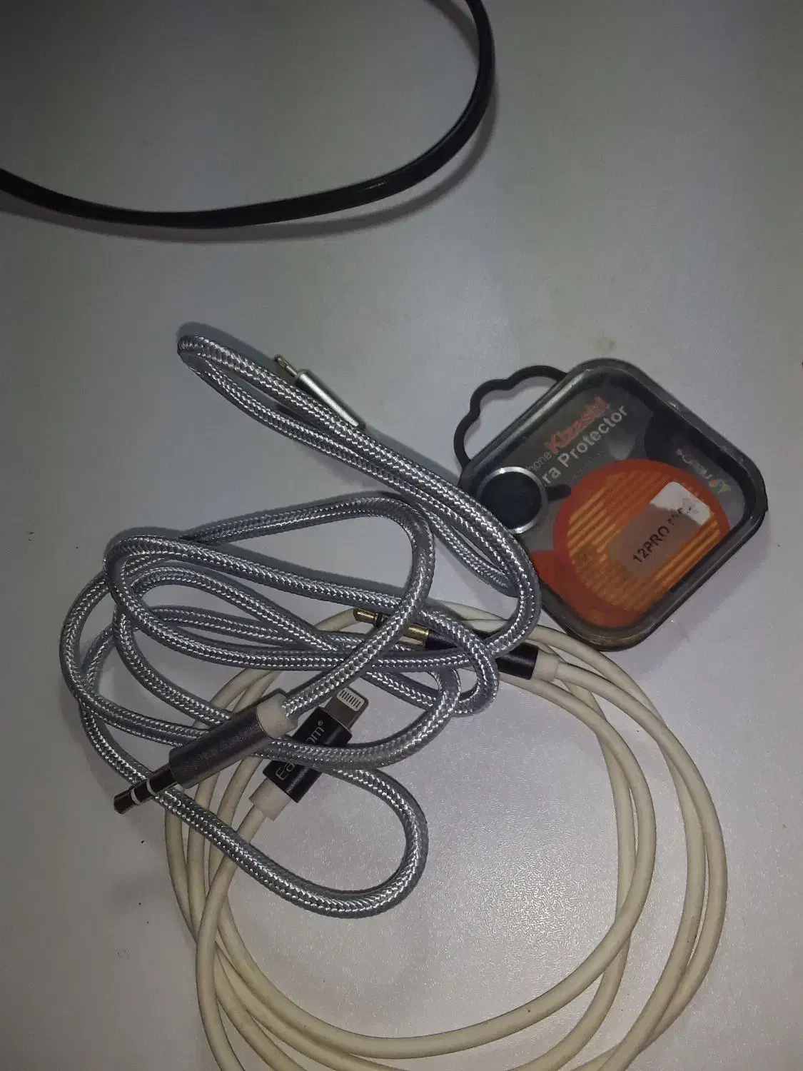 وسایل جانبی گوشی های آیفون و سامسونگ|لوازم جانبی موبایل و تبلت|رضوانشهر, |دیوار