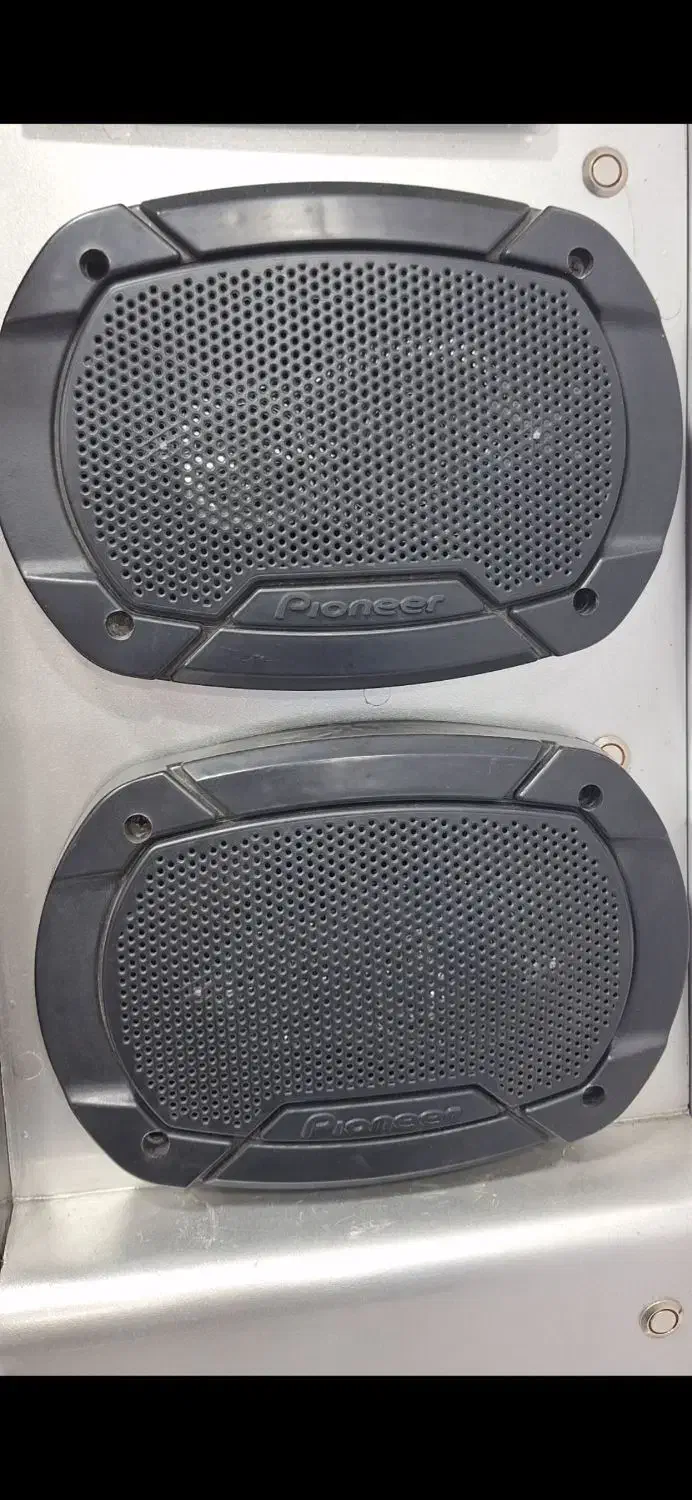 پایونیر ۶۹۷۵|صوتی و تصویری|گرمسار, |دیوار