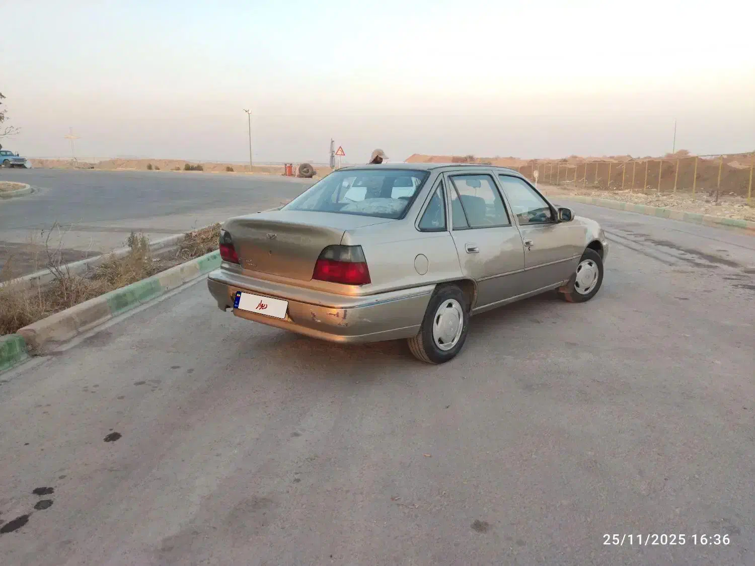 دوو سیلو مدل ۸۱ سالم|خودرو سواری و وانت|شاهینشهر, گرگاب|دیوار