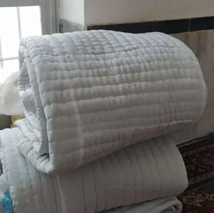 دوخت لحاف و تشک دیاموند|رختخواب، بالش، پتو|خلخال, |دیوار