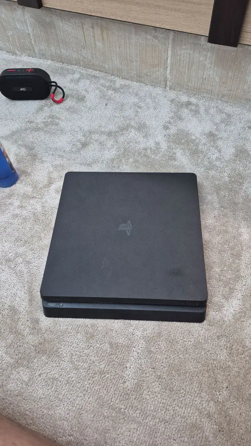 PS4 SLIM|کنسول، بازی ویدئویی و آنلاین|بندرعباس, |دیوار