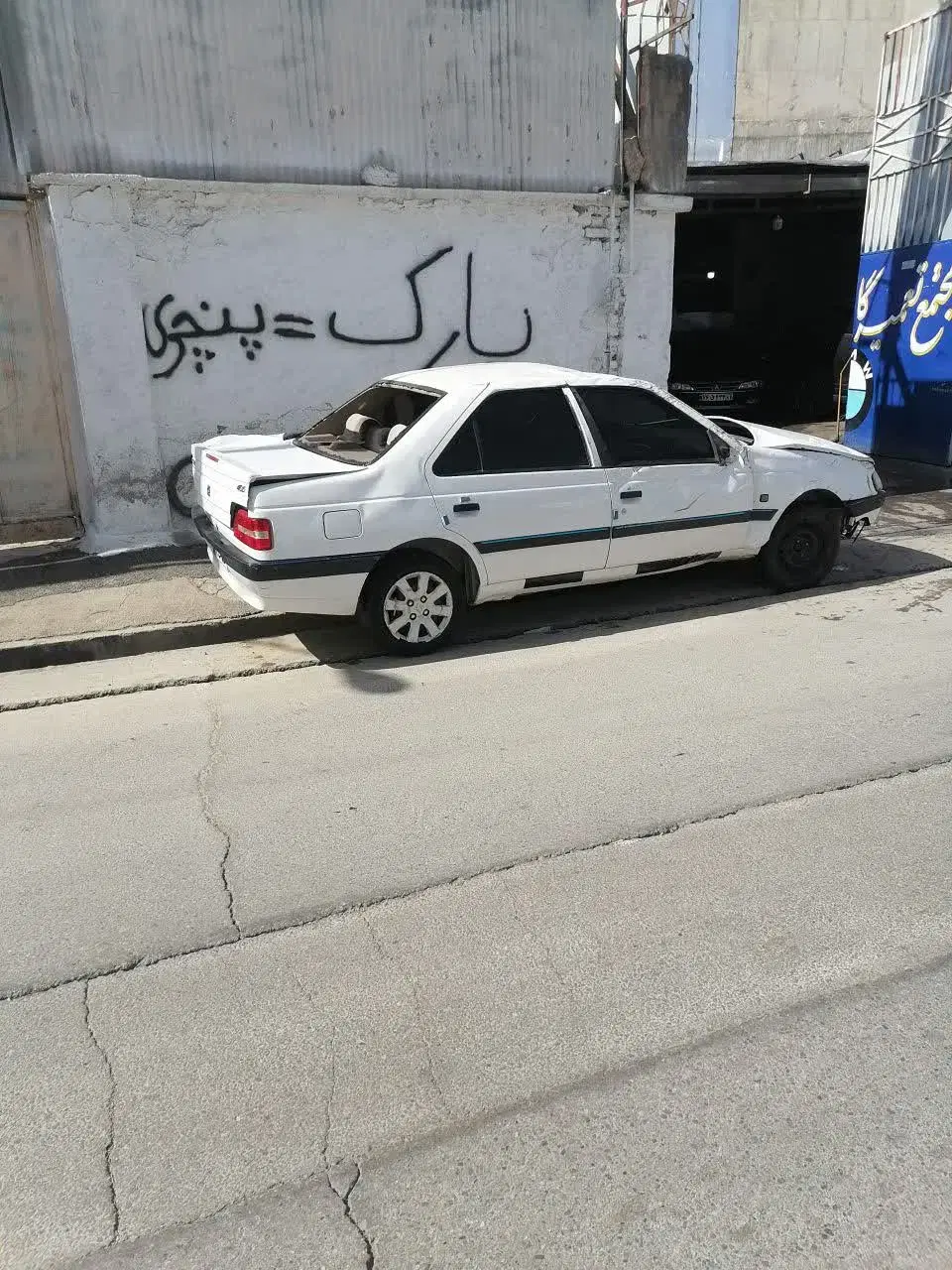 پژو ۴۰۵ Tu5 مدل۹۷|خودرو سواری و وانت|بندرعباس, |دیوار