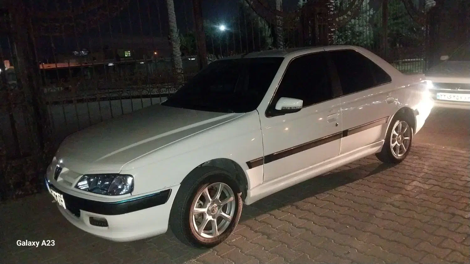 پارس سال موتور جدید مدل ۱۴۰۲|خودرو سواری و وانت|فسا, |دیوار