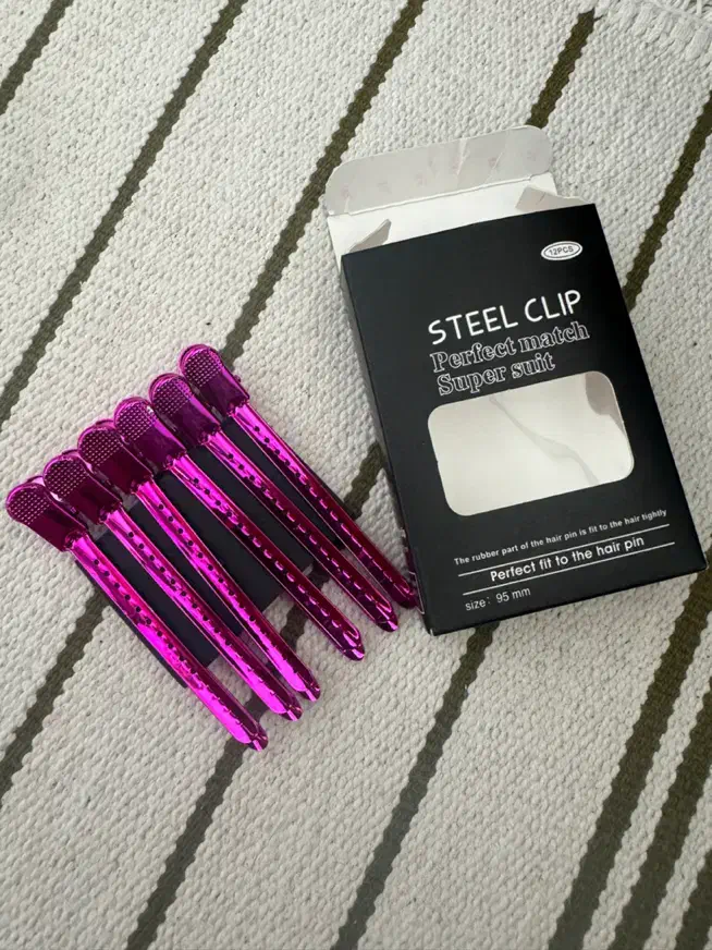 گیره تقسیم فلزی|آرایشی، بهداشتی، درمانی|تنکابن, |دیوار