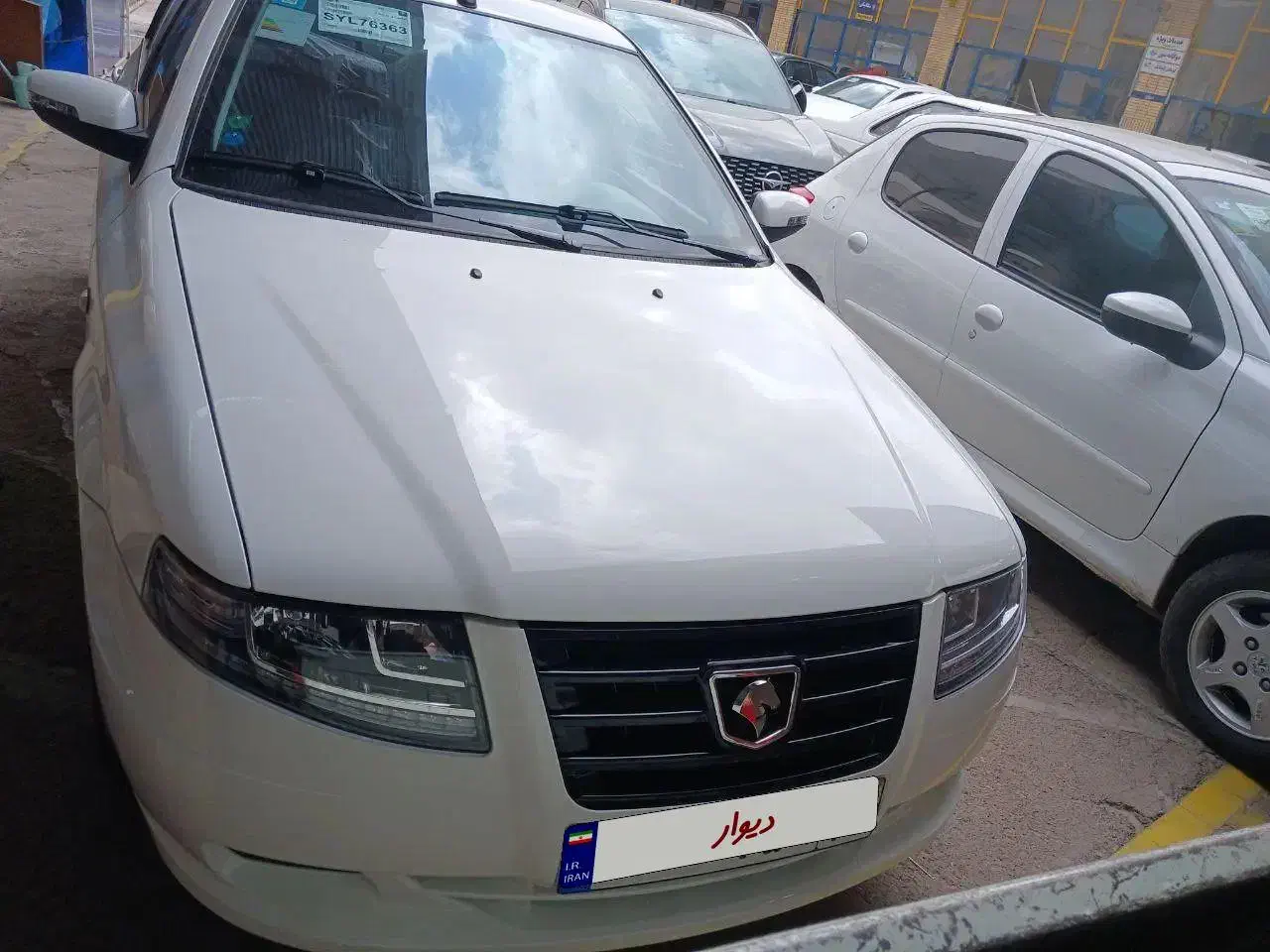 ماشین صفر سمند سورن پلاس صفر کیلومتر|خودرو سواری و وانت|تربت جام, شهید نصرالهی|دیوار