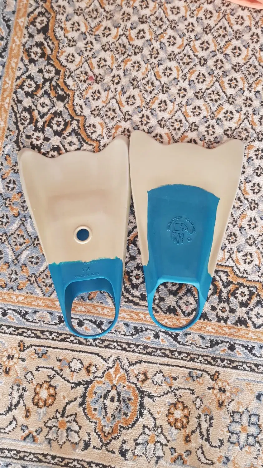 فین BODY GLOVE|غواصی و ورزش‌های آبی|مشهد, شهید بهشتی|دیوار