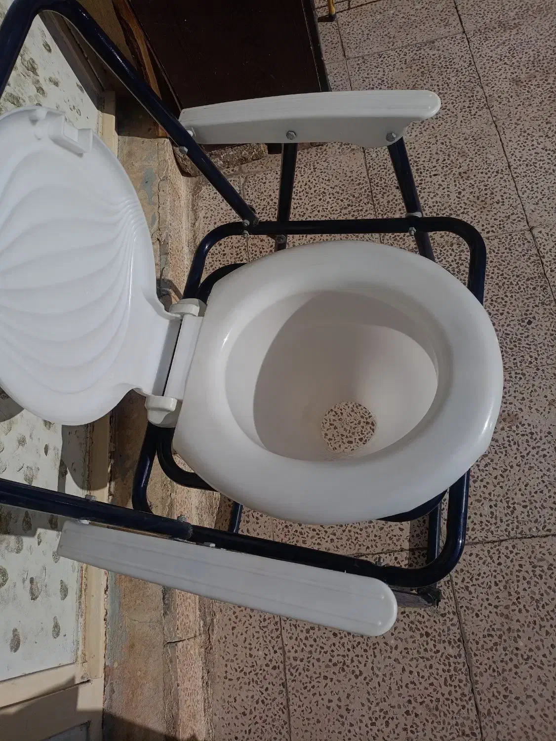 توالت فرنگی|لوازم سرویس بهداشتی|خرم‌آباد, |دیوار