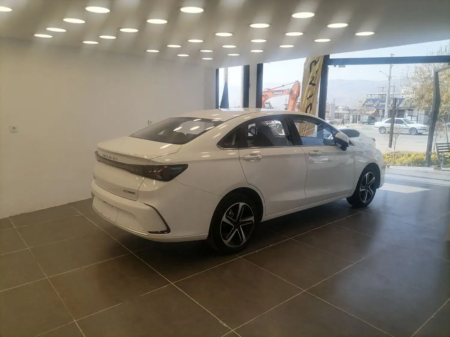 بیجینگ u5 پلاس دیار خودرو|خودرو سواری و وانت|یاسوج, |دیوار