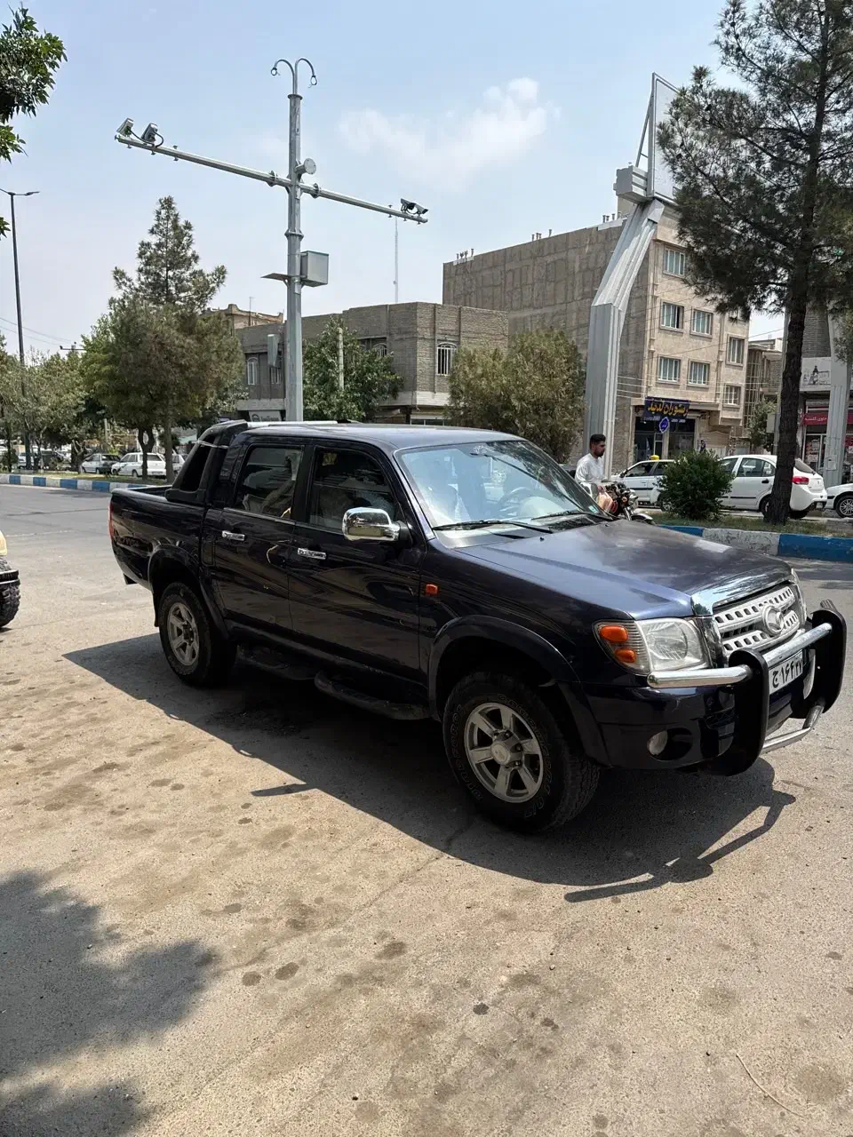 کاپرا دودیفرانسل مدل ۸۹|خودرو سواری و وانت|میاندوآب, |دیوار