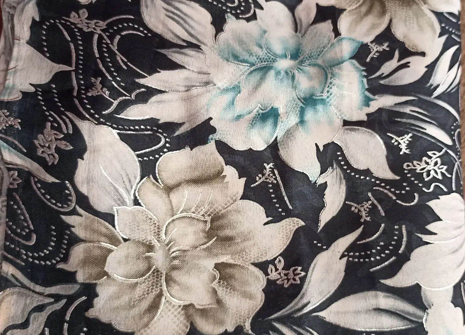 پارچه چادر مشکی نونو|لباس|اردبیل, |دیوار