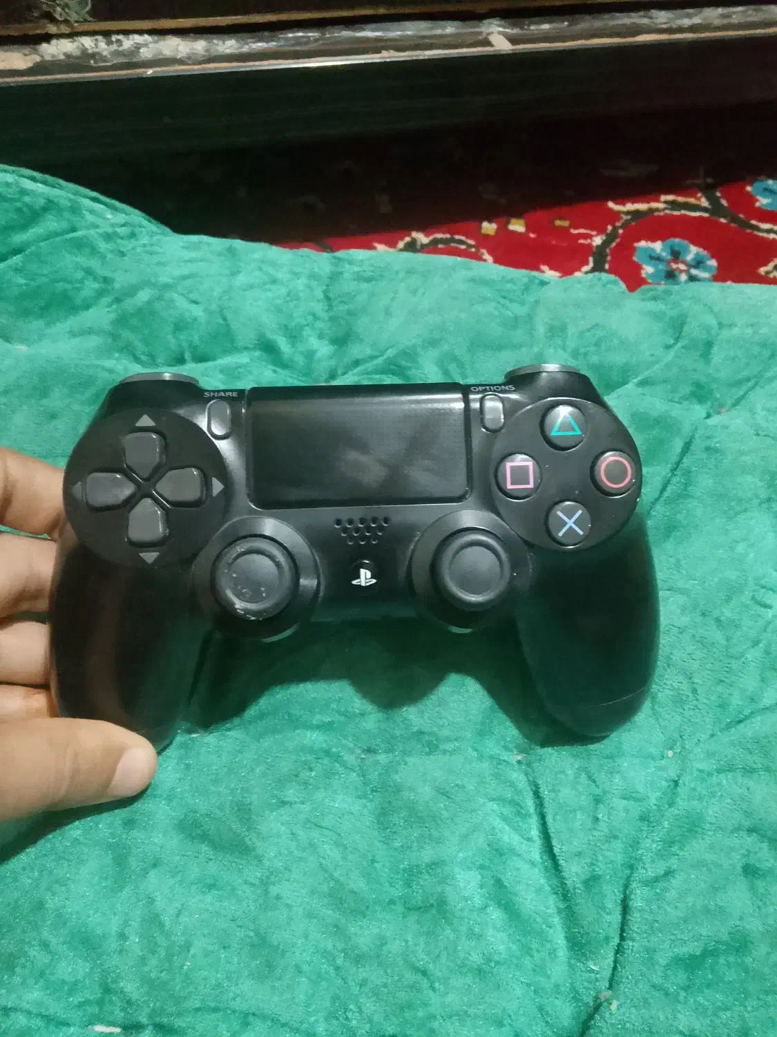 دو عدد دسته ps4 اصل و اورجینال|کنسول، بازی ویدئویی و آنلاین|زاهدان, |دیوار