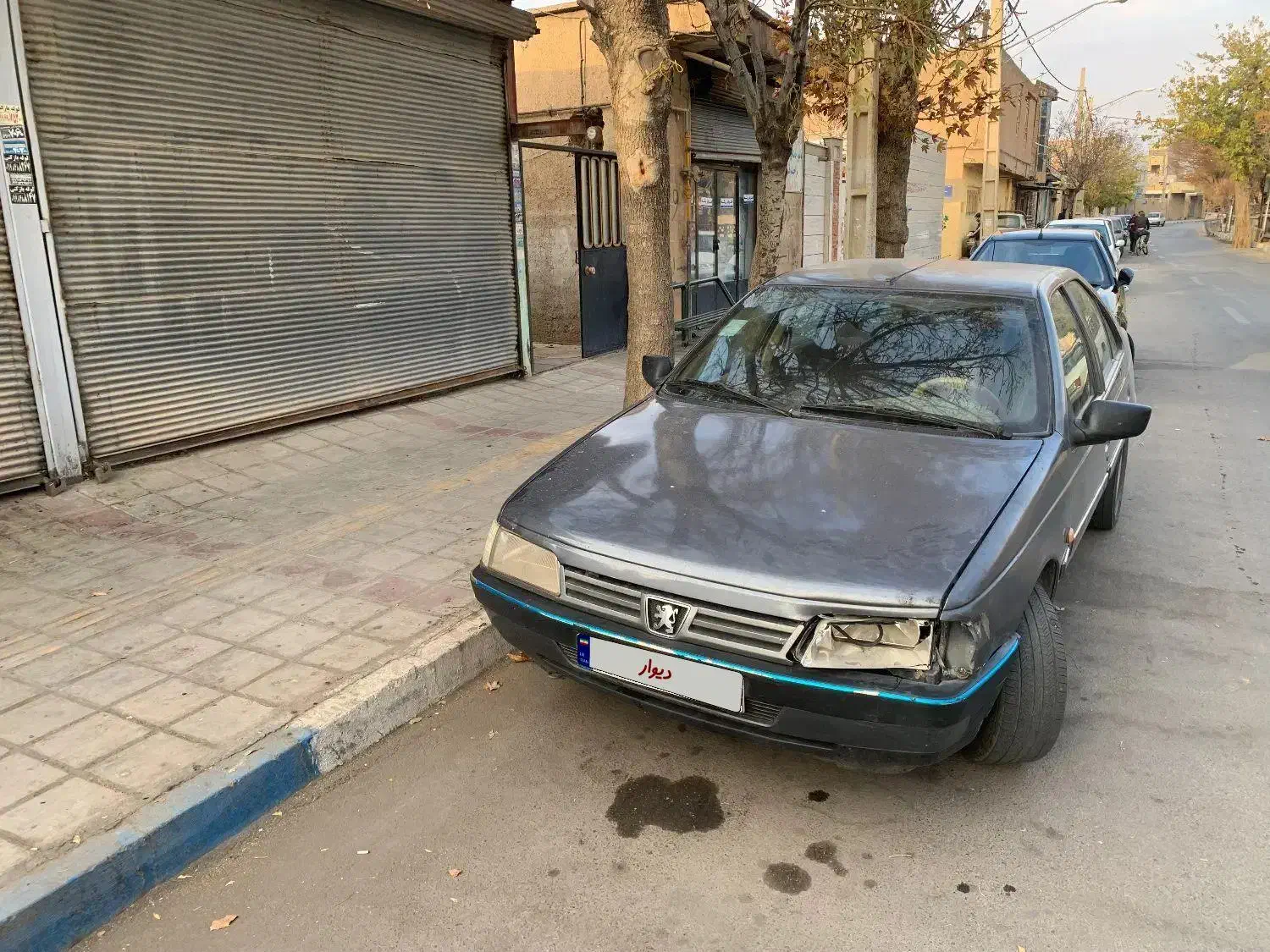 پژو405 مدل93|خودرو سواری و وانت|قزوین, |دیوار