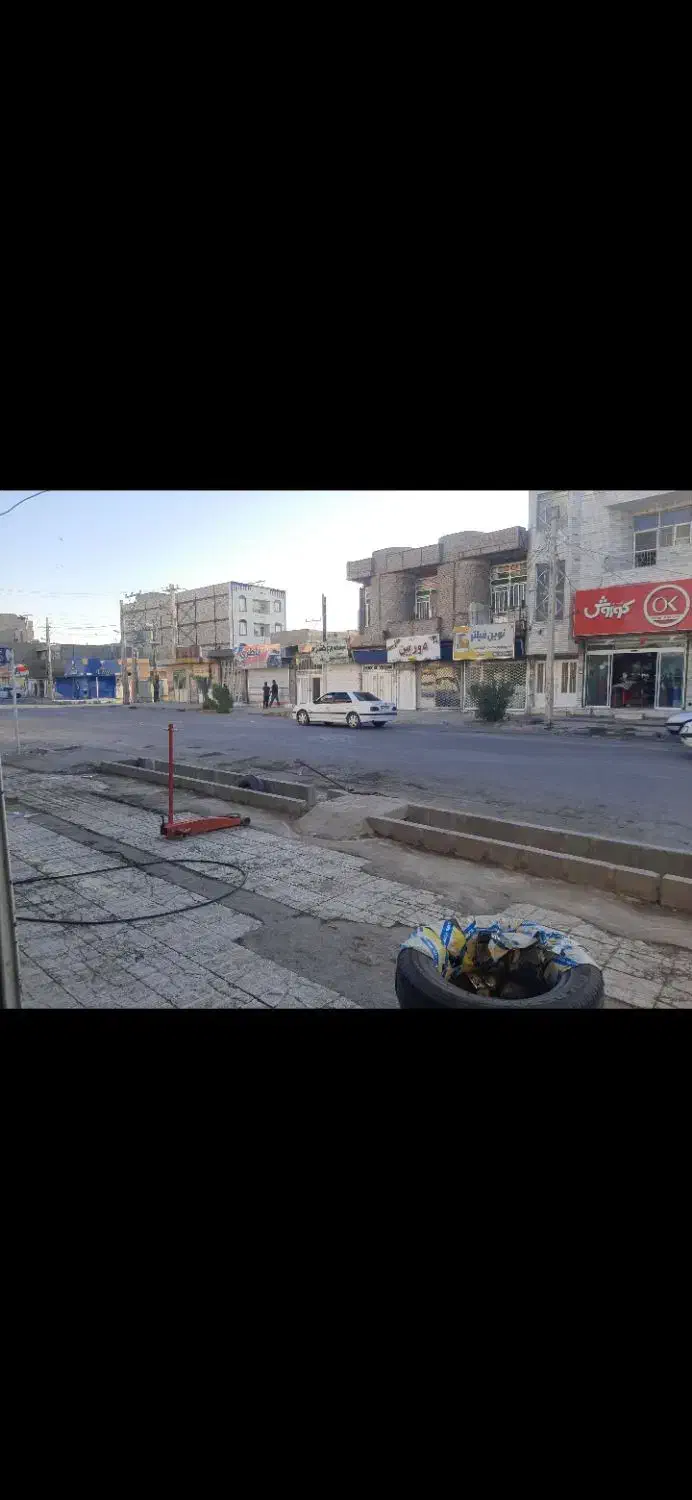 200 متر مانده به چهارراه سام|فروش مغازه و غرفه|زابل, |دیوار