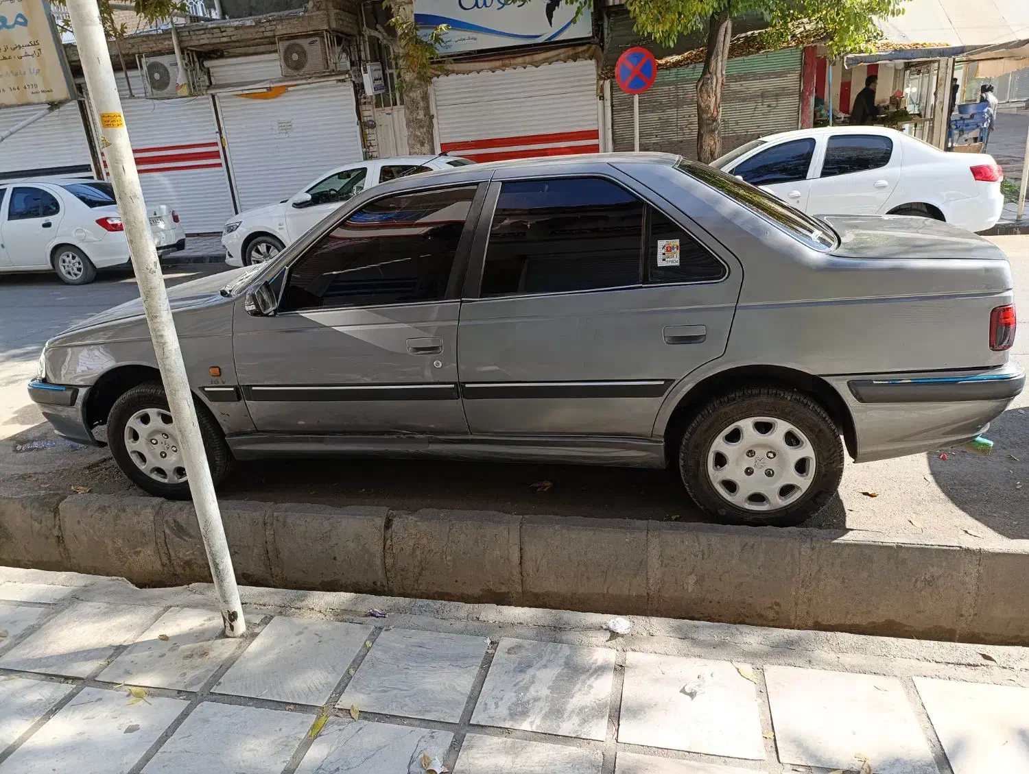 فروش پژو پارس سال|خودرو سواری و وانت|الیگودرز, |دیوار