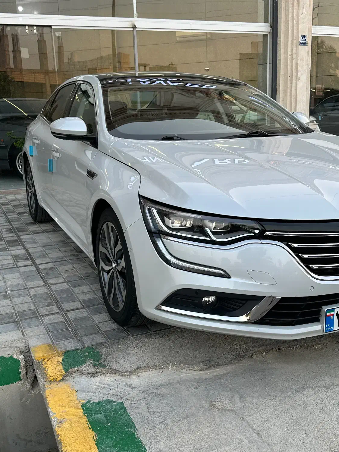 تالیسمان E3 فول 2017 جم|خودرو سواری و وانت|جم, |دیوار