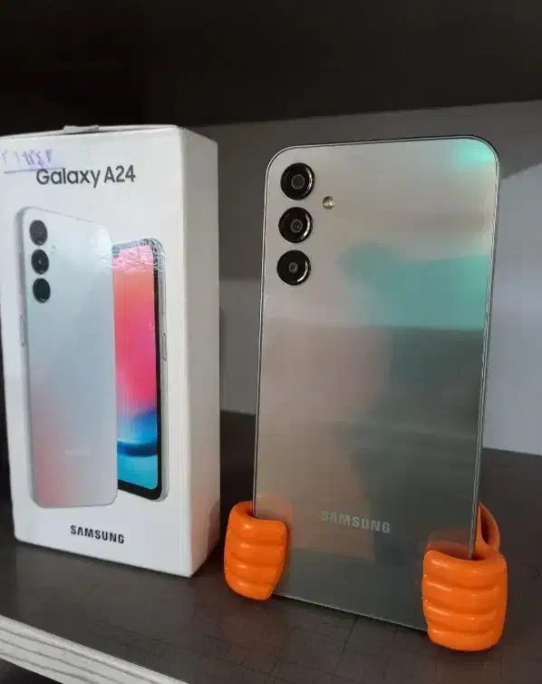 galaxy A24|موبایل|ایلام, |دیوار