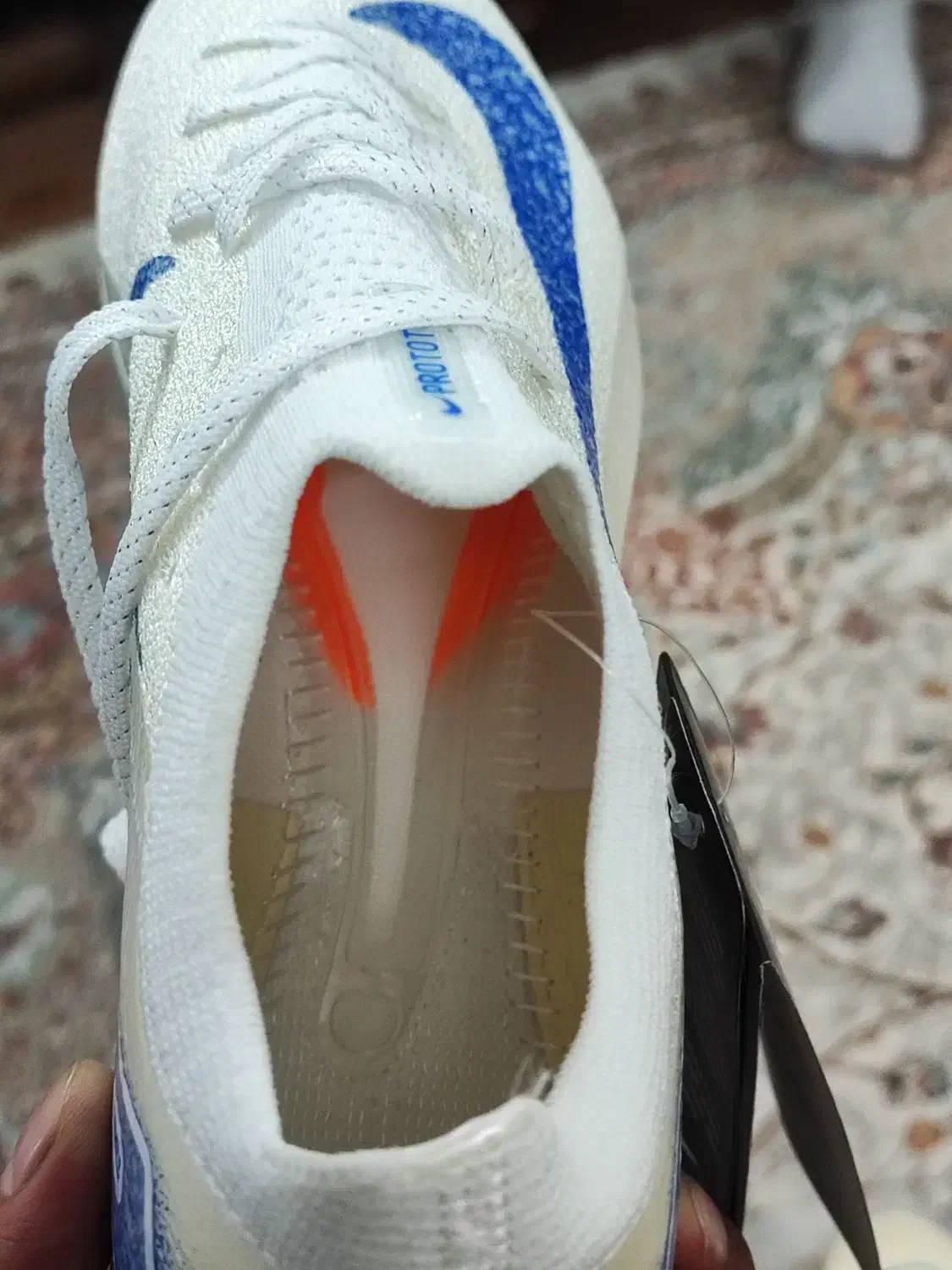 کفش فوتبال نایک مرکوریال اورجینال|کیف، کفش، کمربند|تهران, دژکام|دیوار