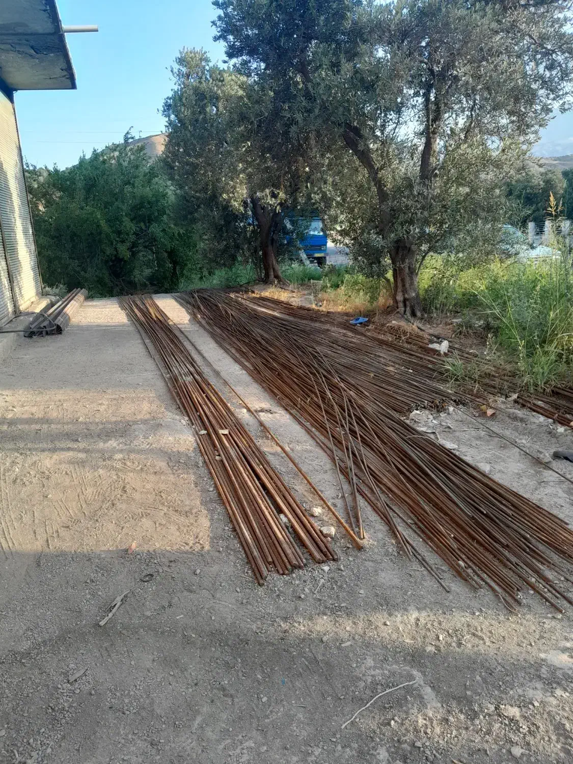 تیرچه سازی محمدی در گیلوان|مصالح و تجهیزات ساختمان|گیلوان, |دیوار