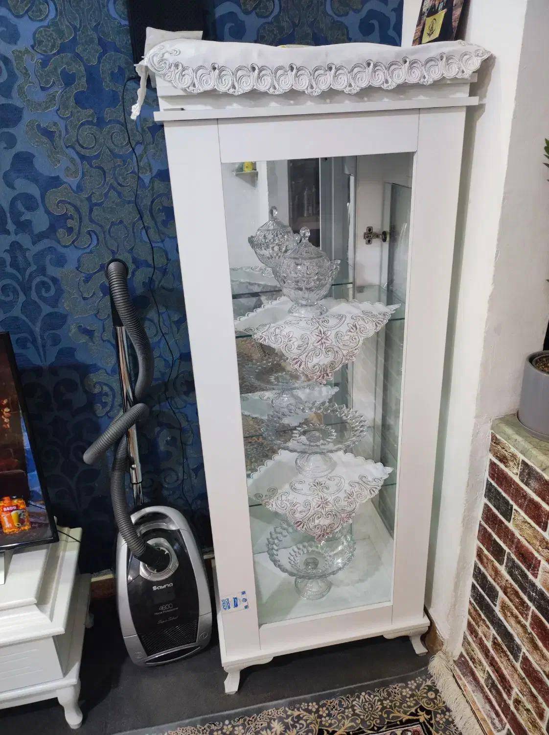 جاکفشی گنجه بوفه میز تلوزیون|بوفه، ویترین، کنسول|مشهد, ثامن|دیوار