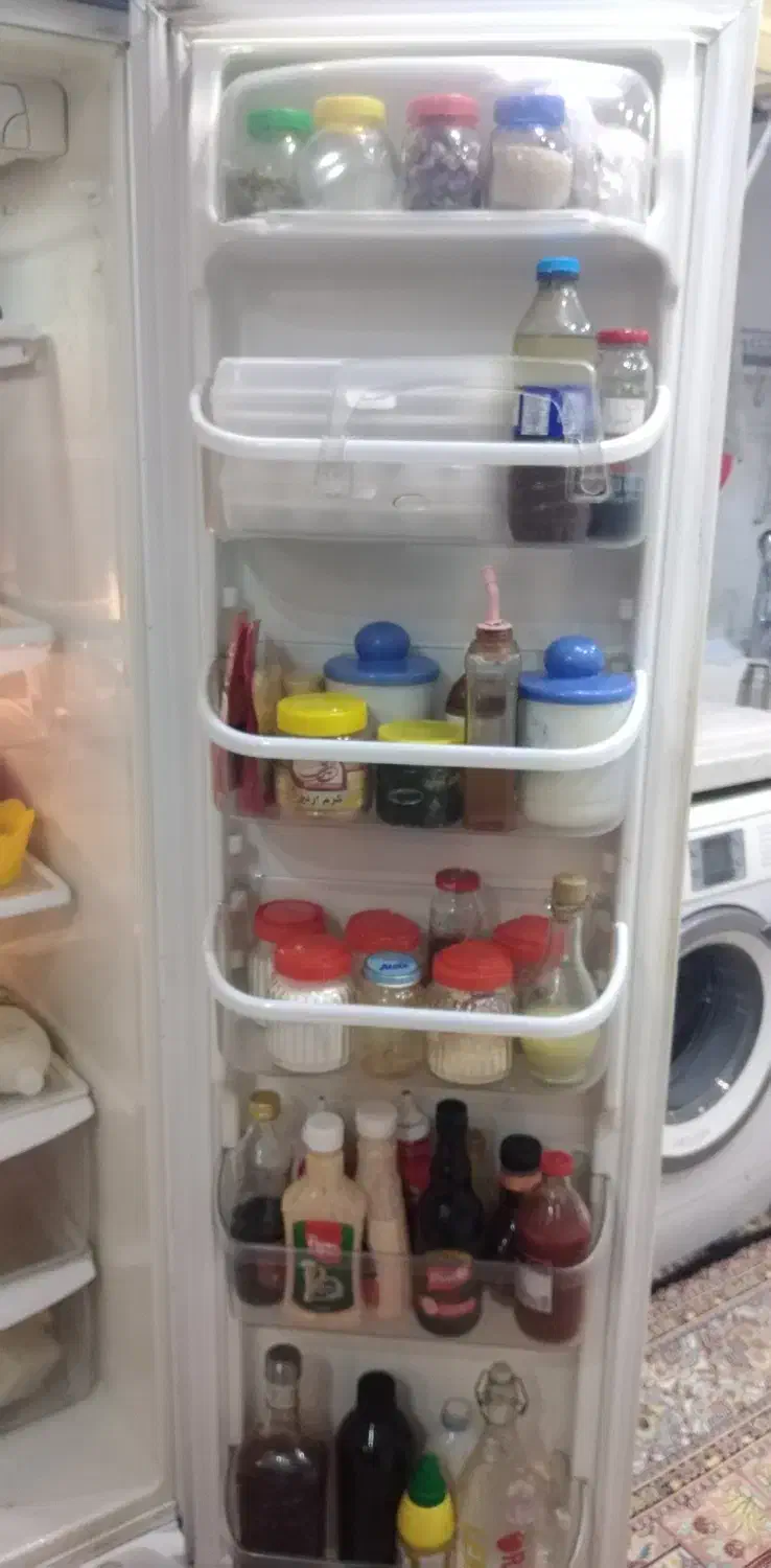 ساید فریجیدر امریکایی|یخچال و فریزر|ری, هاشم‌آباد|دیوار