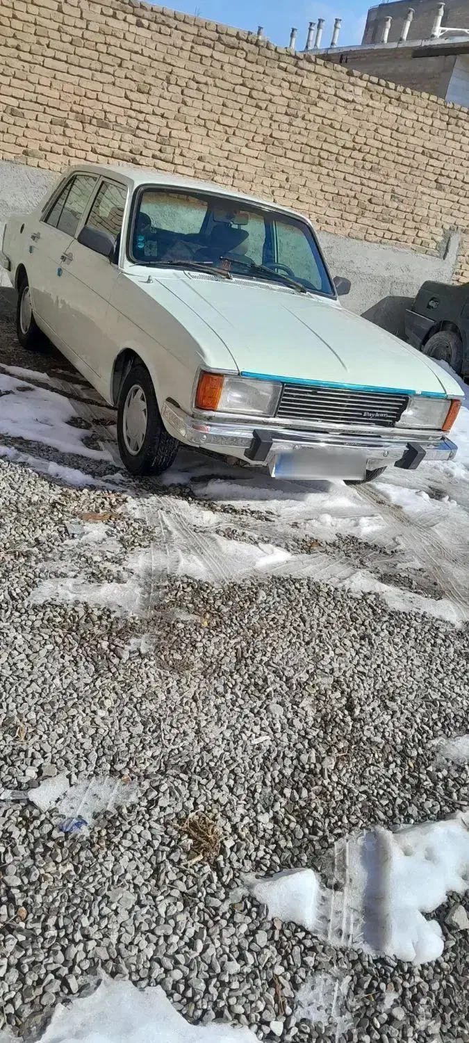 پیکان مدل ۸۳|خودرو سواری و وانت|سراب, |دیوار