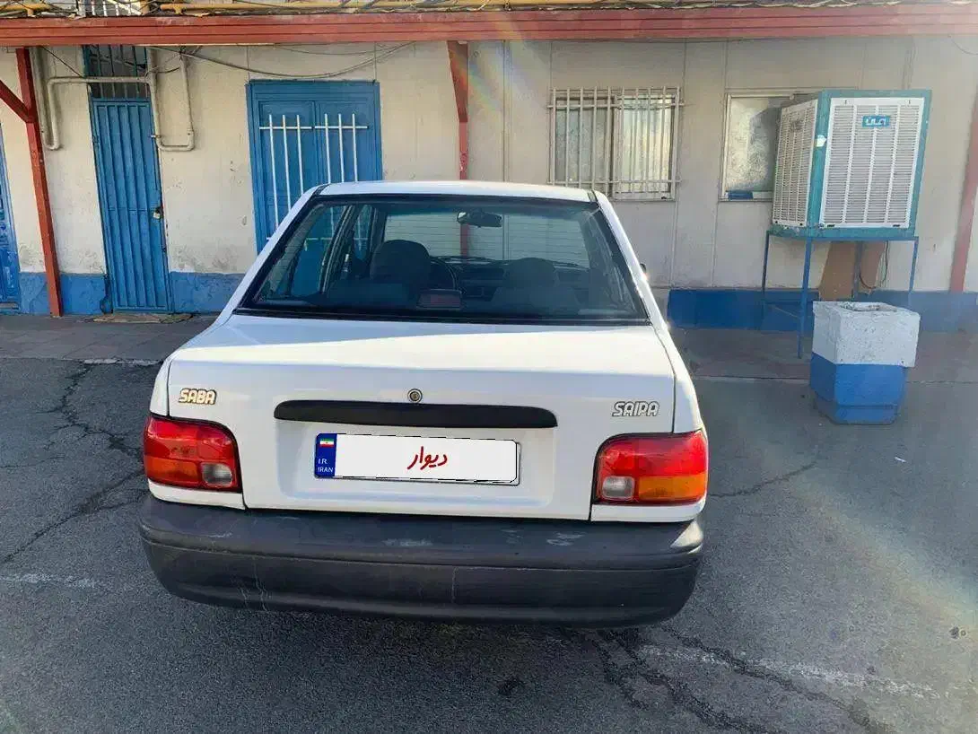 پراید مدل۸۲|خودرو سواری و وانت|تهران, شهرک آزمایش|دیوار